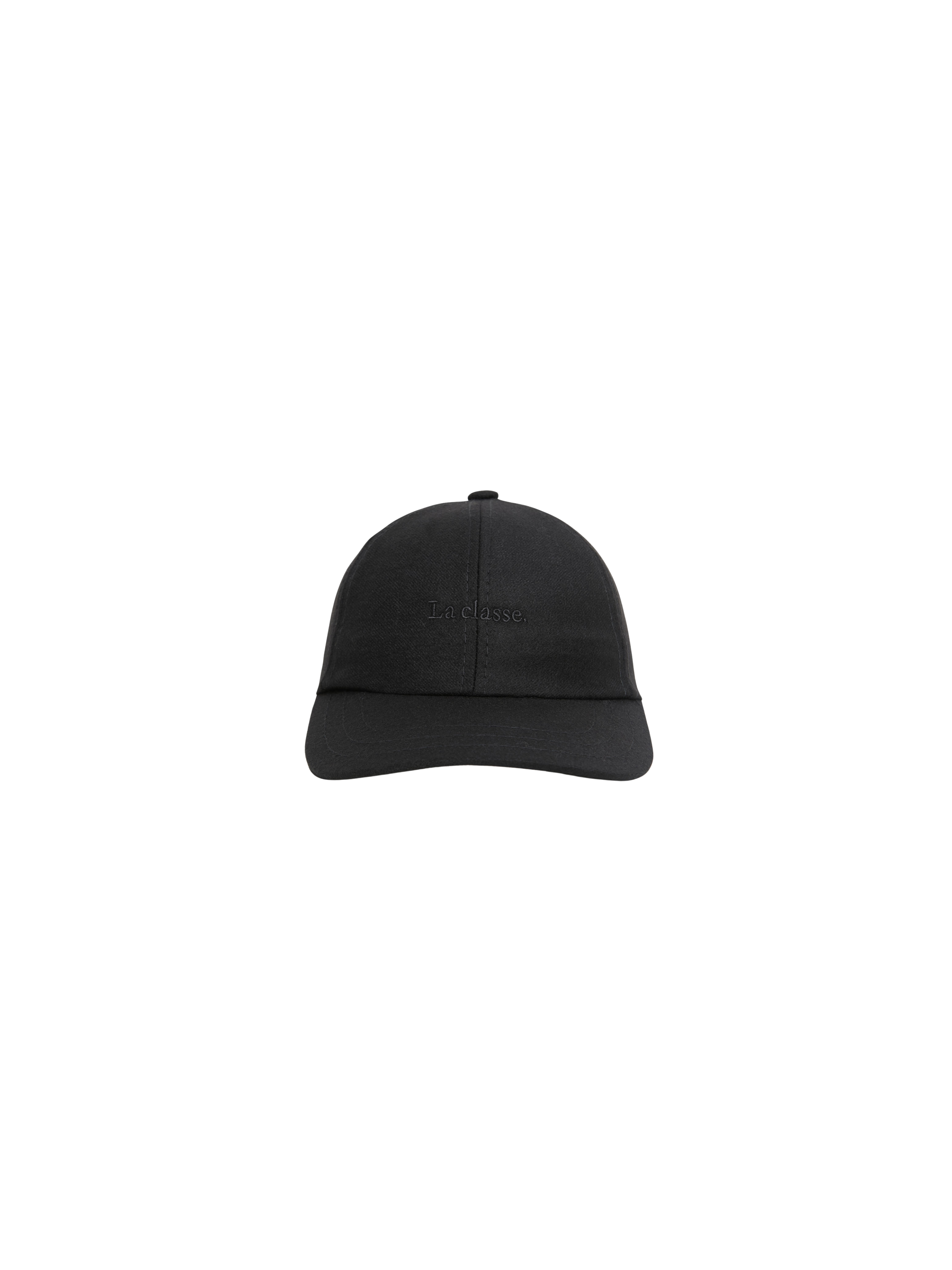 Classic Sport Hat La Classe "Black"
